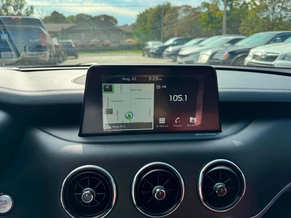 2018 Kia Stinger GT - Image 19 of 20