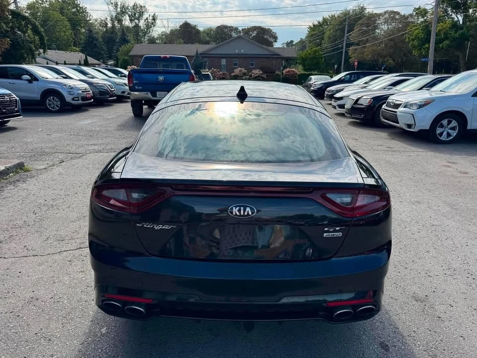2018 Kia Stinger GT - Image 6 of 20