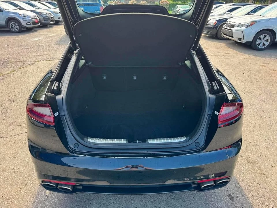 2018 Kia Stinger GT - Image 7 of 20