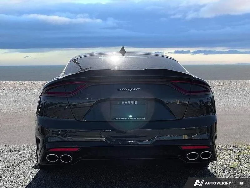 2018 Kia Stinger GT - Image 4 of 20