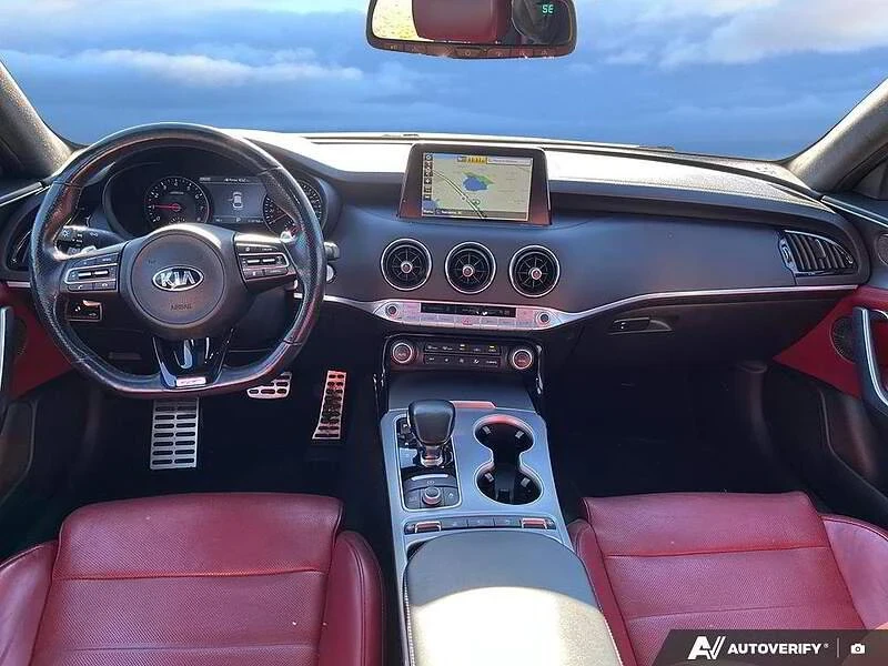 2018 Kia Stinger GT - Image 20 of 20