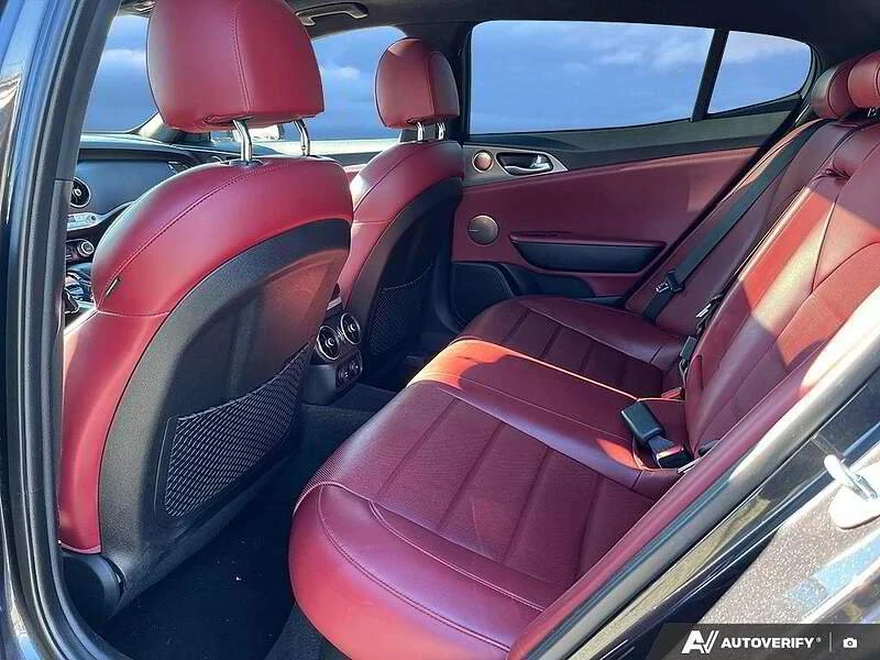 2018 Kia Stinger GT - Image 19 of 20