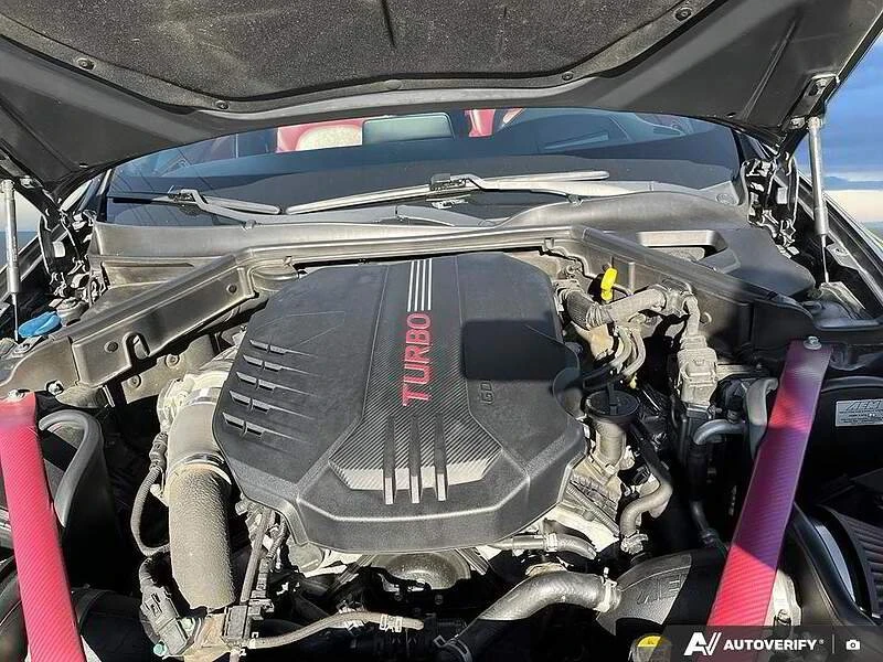 2018 Kia Stinger GT - Image 10 of 20
