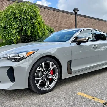 2018 Kia Stinger GT Limited