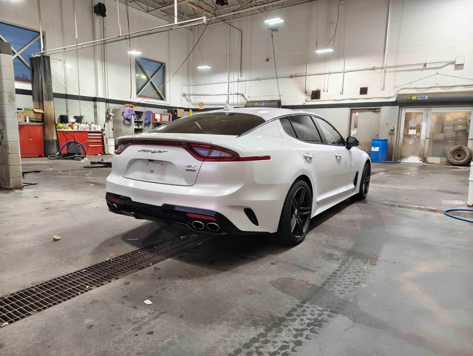 2018 Kia Stinger GT - Image 4 of 6