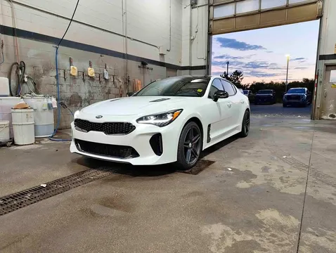 2018 Kia Stinger GT Limited