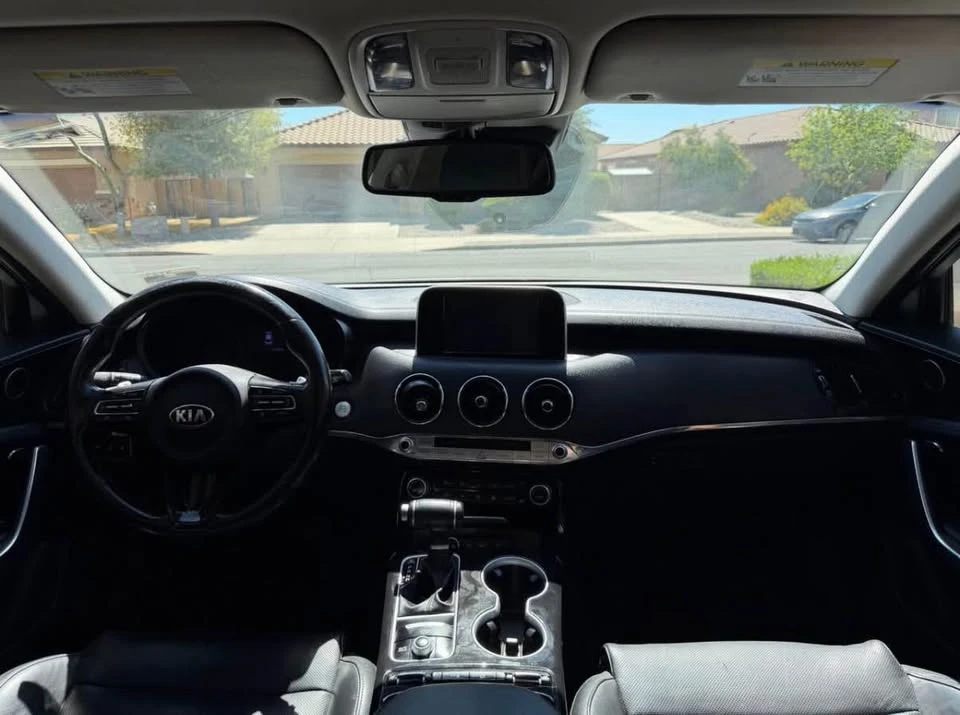2018 Kia Stinger - Image 10 of 10