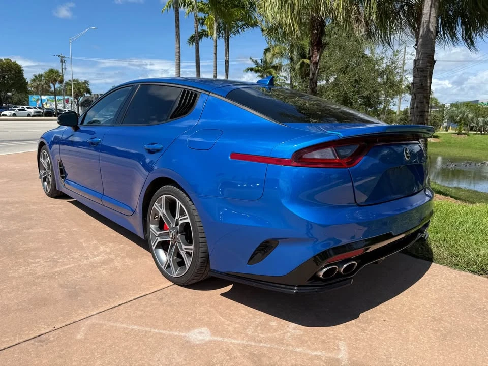 2018 Kia Stinger - Image 4 of 9