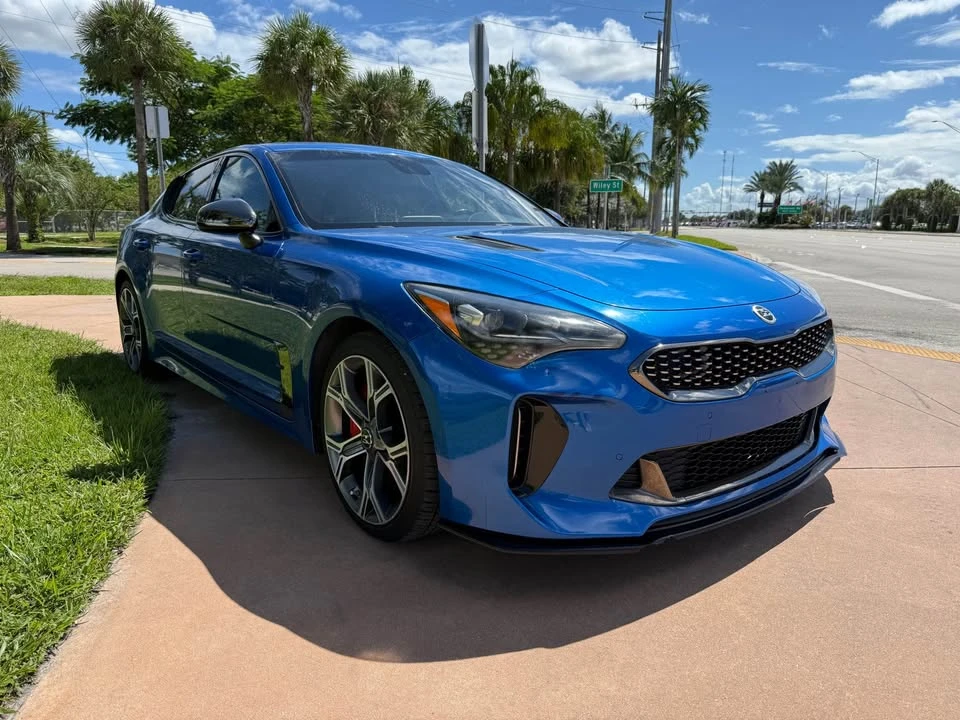2018 Kia Stinger - Image 2 of 9