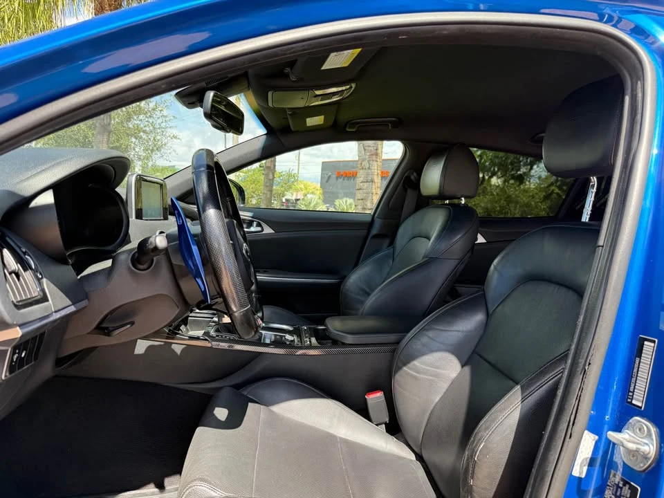 2018 Kia Stinger - Image 7 of 9