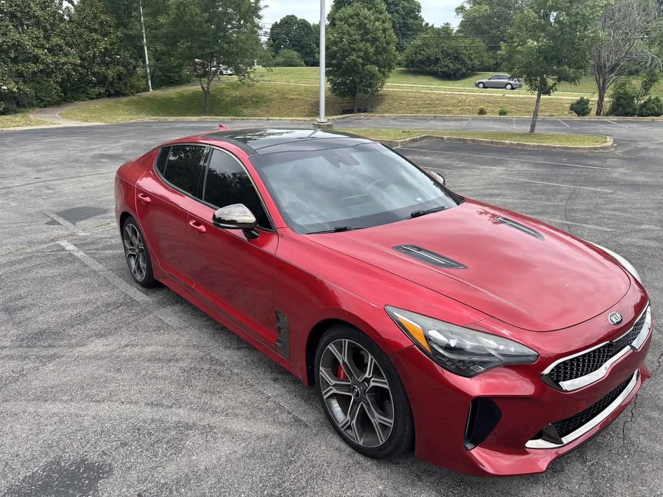 2018 Kia Stinger - Image 7 of 19