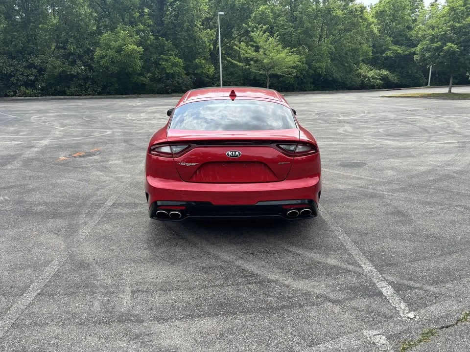 2018 Kia Stinger - Image 4 of 19