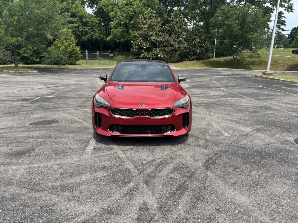 2018 Kia Stinger - Image 8 of 19