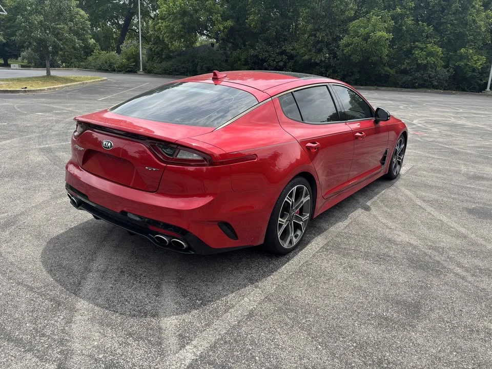 2018 Kia Stinger - Image 5 of 19