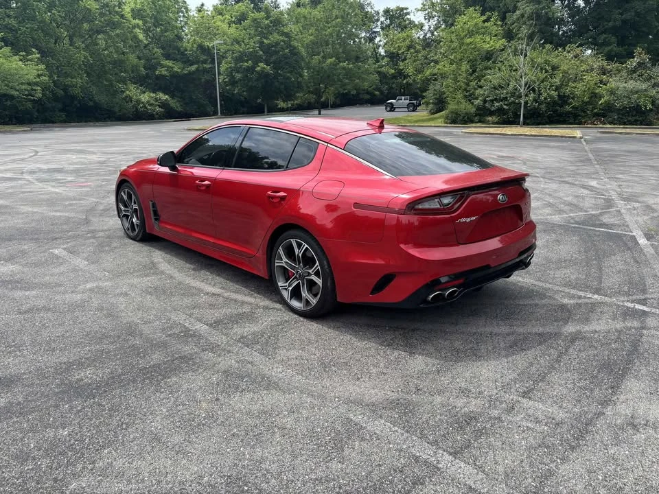 2018 Kia Stinger - Image 3 of 19