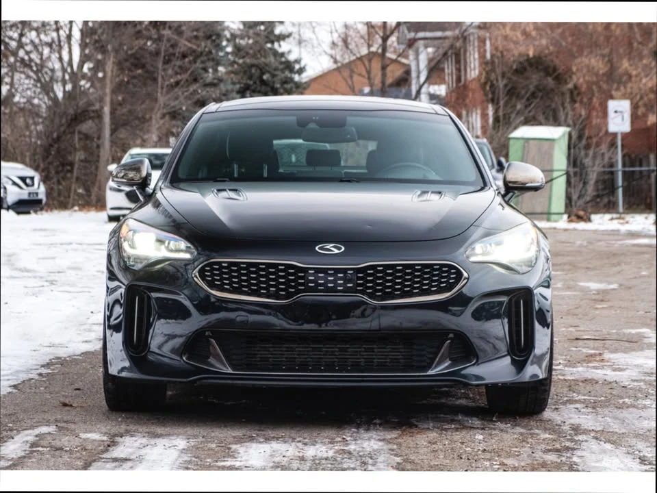 2018 Kia Stinger GT - Image 2 of 15