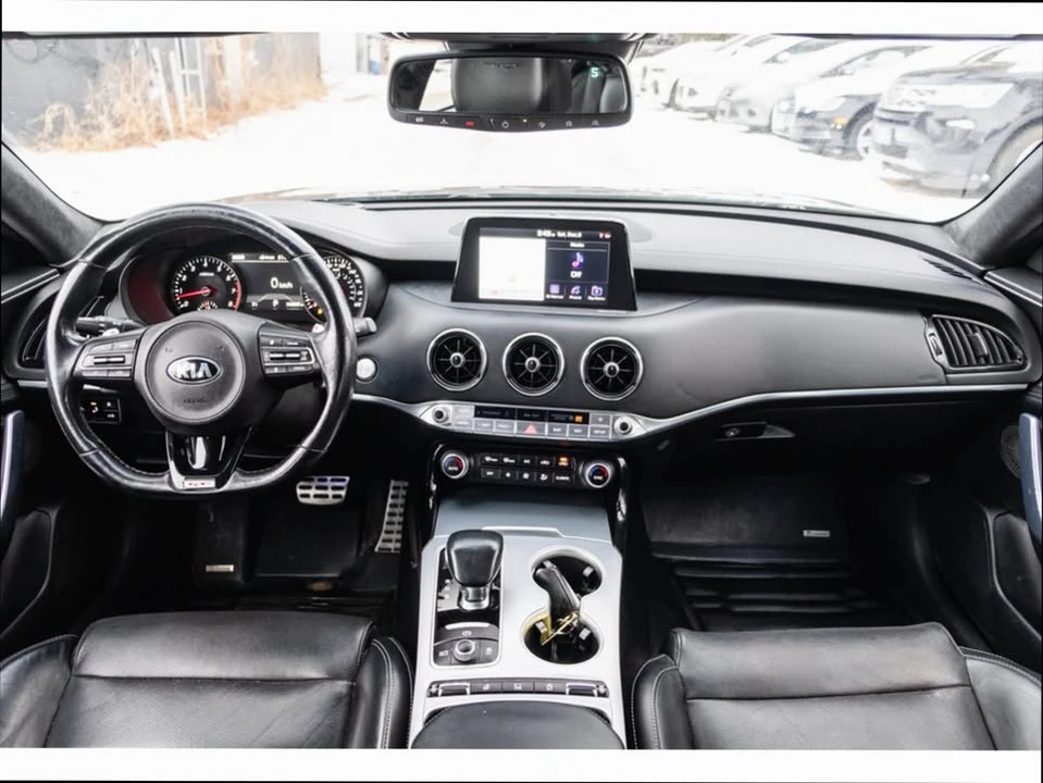 2018 Kia Stinger GT - Image 5 of 15