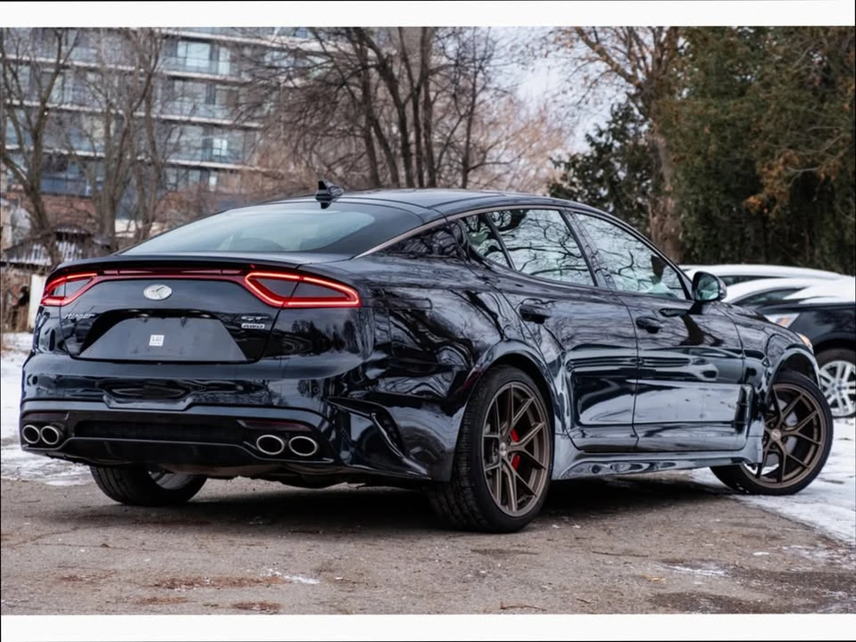 2018 Kia Stinger GT - Image 3 of 15