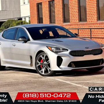 2018 Kia Stinger GT