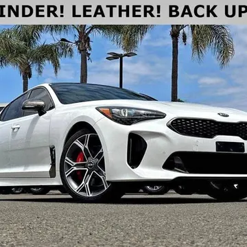 2018 Kia Stinger GT