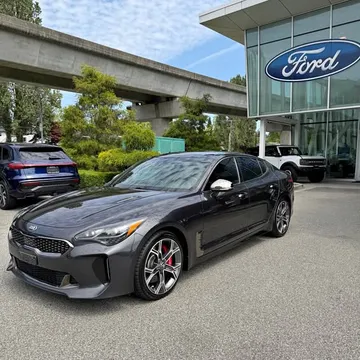 2018 Kia Stinger GT Limited