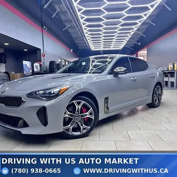 2018 Kia Stinger GT AWD