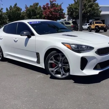 2018 Kia Stinger GT