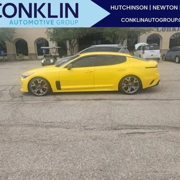 2018 Kia Stinger GT