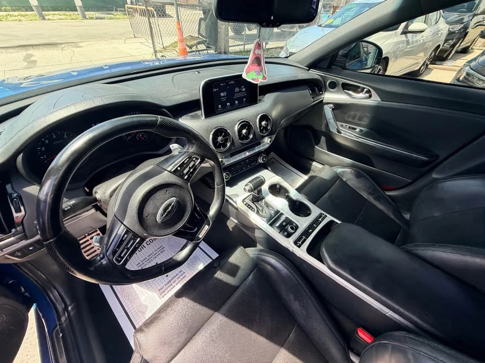 2018 Kia Stinger GT - Image 6 of 11