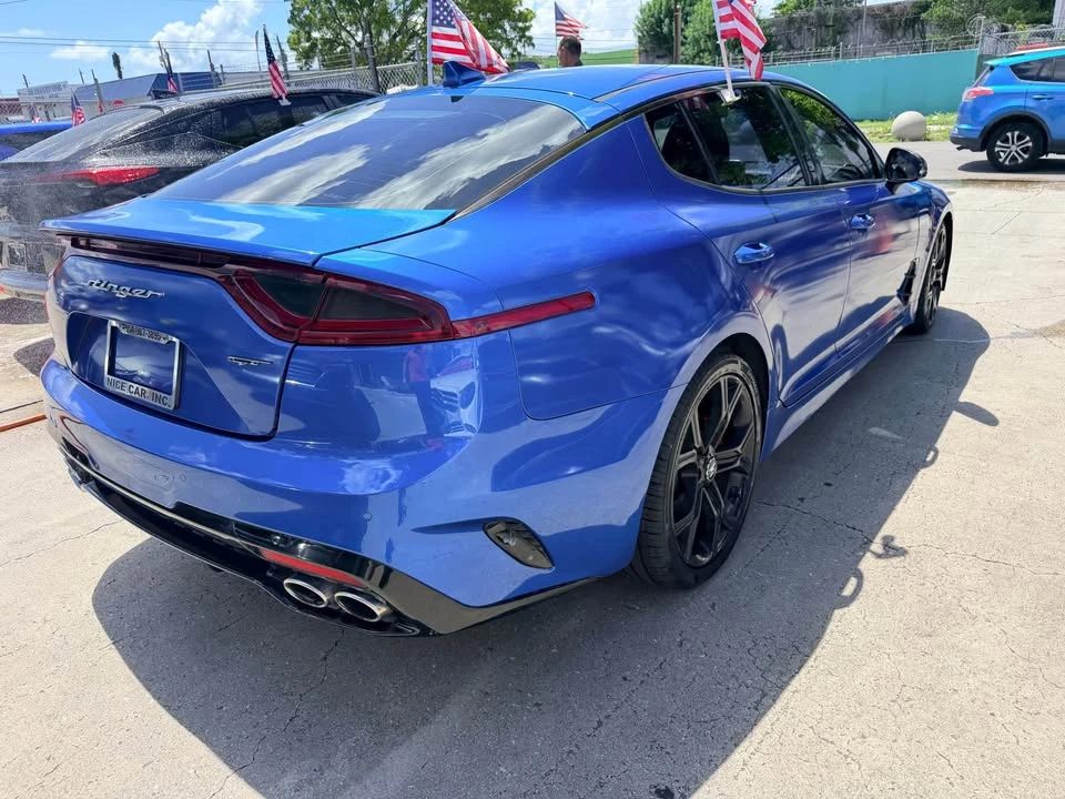 2018 Kia Stinger GT - Image 2 of 11
