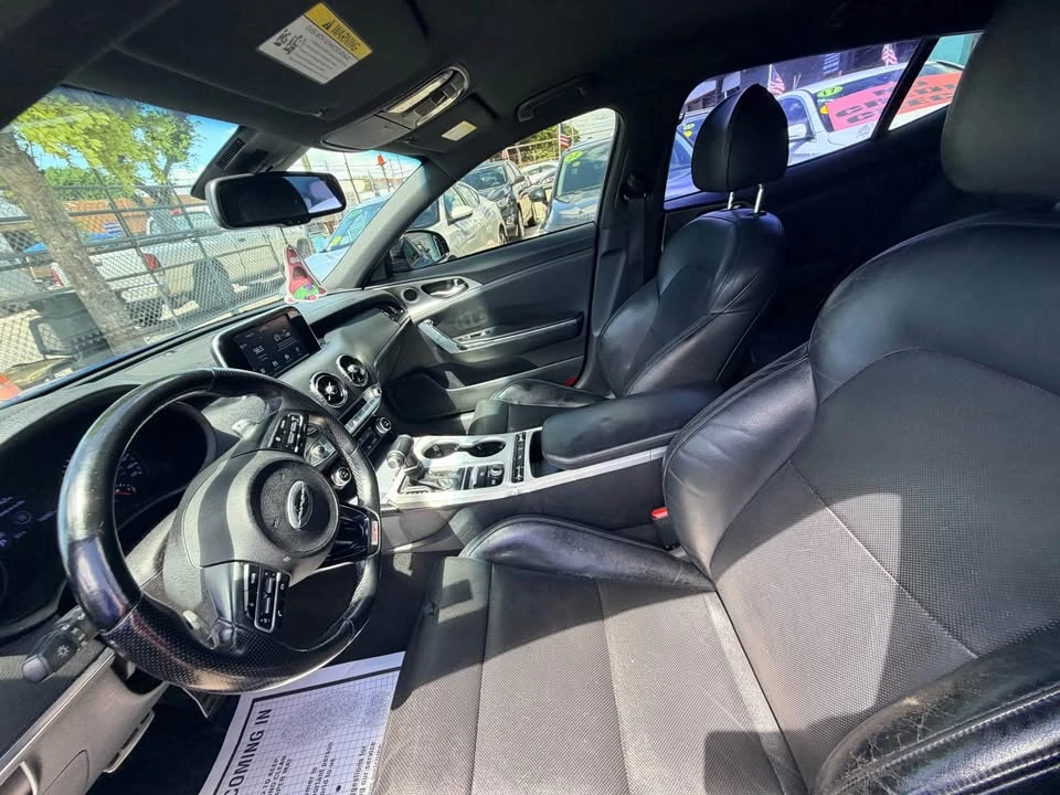2018 Kia Stinger GT - Image 5 of 11