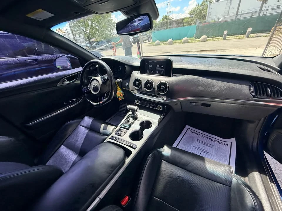 2018 Kia Stinger GT - Image 11 of 11