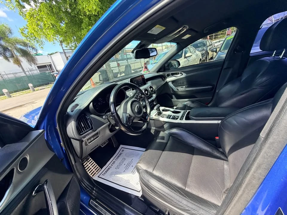 2018 Kia Stinger GT - Image 4 of 11