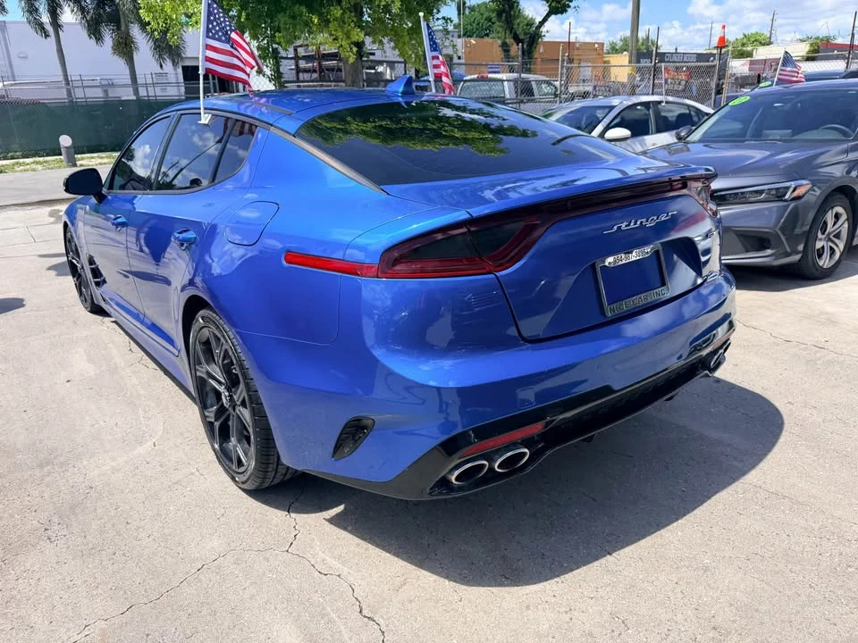 2018 Kia Stinger GT - Image 3 of 11