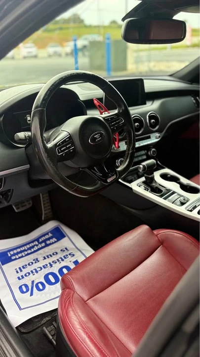 2018 Kia Stinger GT - Image 2 of 10
