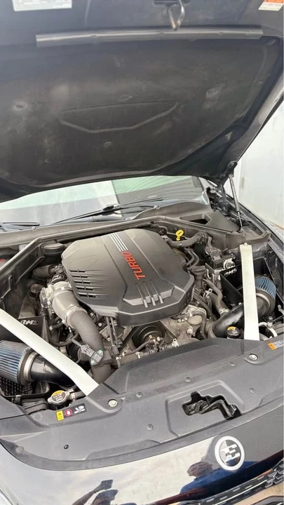 2018 Kia Stinger GT - Image 6 of 10