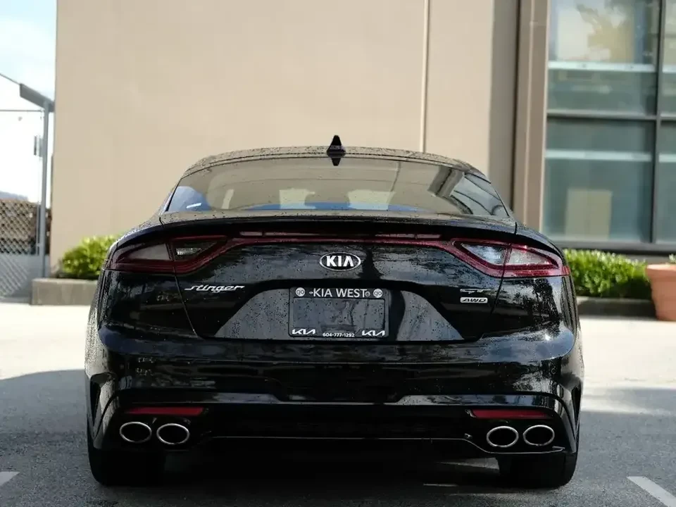 2018 Kia Stinger GT - Image 6 of 16