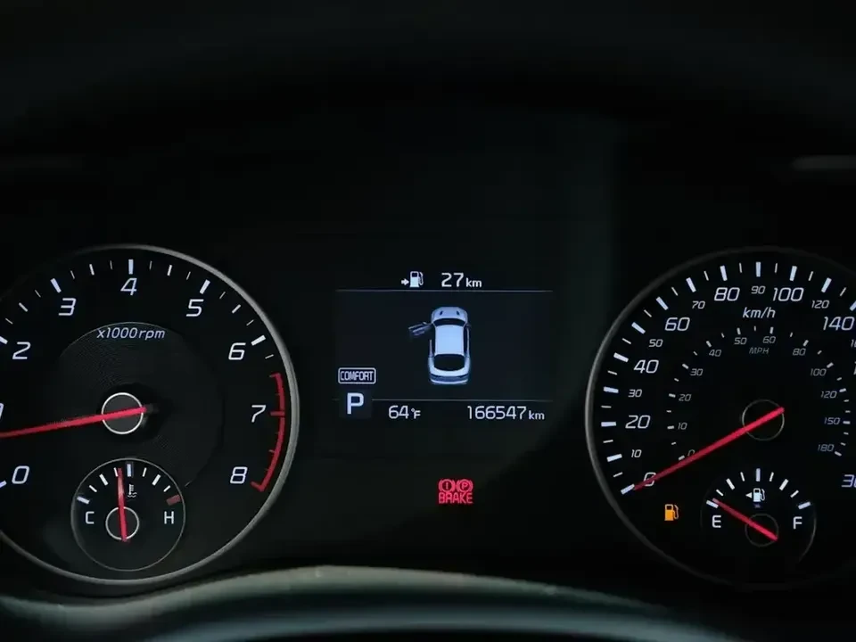 2018 Kia Stinger GT - Image 15 of 16