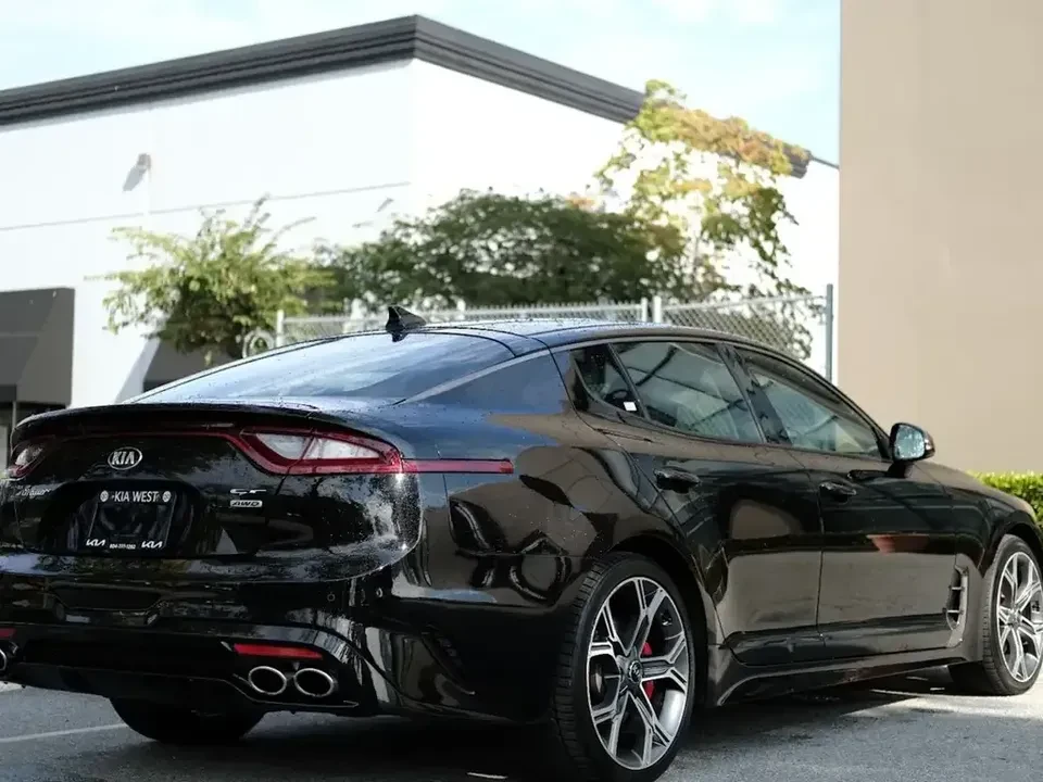 2018 Kia Stinger GT - Image 5 of 16