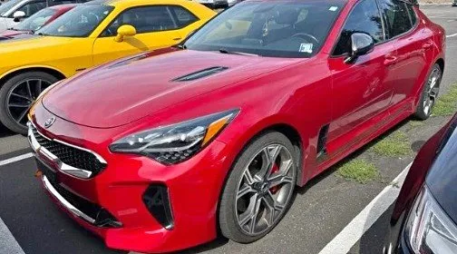 2018 Kia Stinger GT