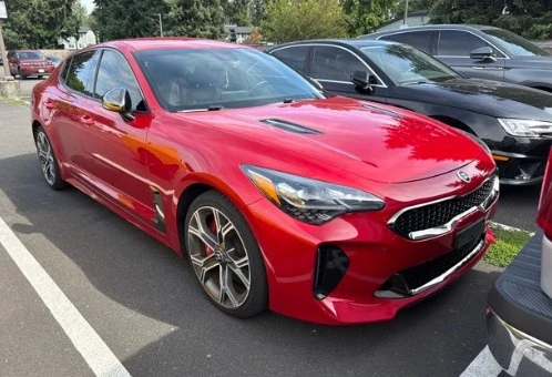 2018 Kia Stinger GT - Image 2 of 2