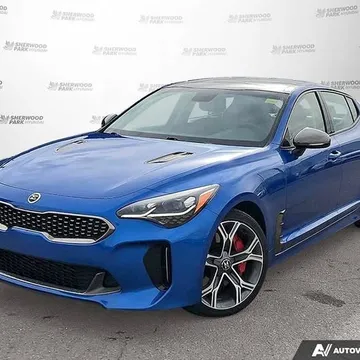 2018 Kia Stinger GT