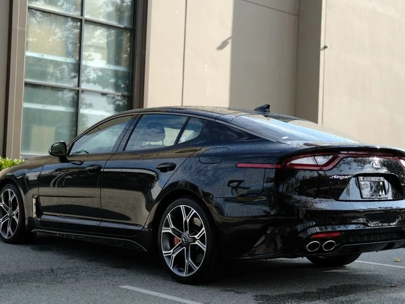 2018 Kia Stinger GT - Image 4 of 20