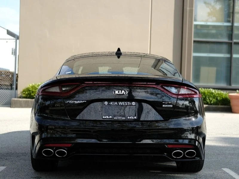 2018 Kia Stinger GT - Image 5 of 20