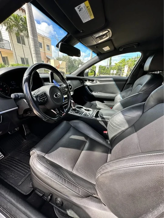 2018 Kia Stinger GT - Image 13 of 14