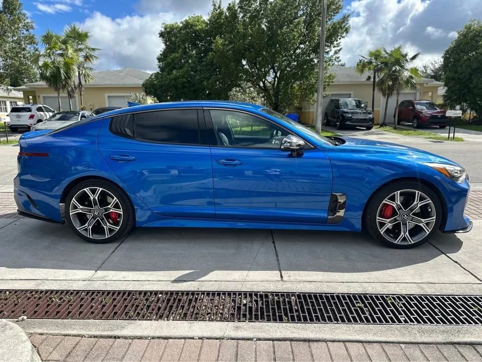 2018 Kia Stinger GT - Image 5 of 14