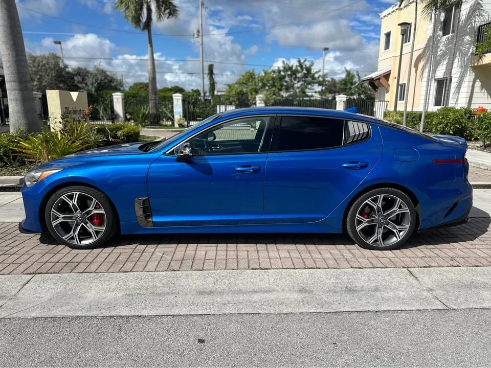 2018 Kia Stinger GT - Image 9 of 14