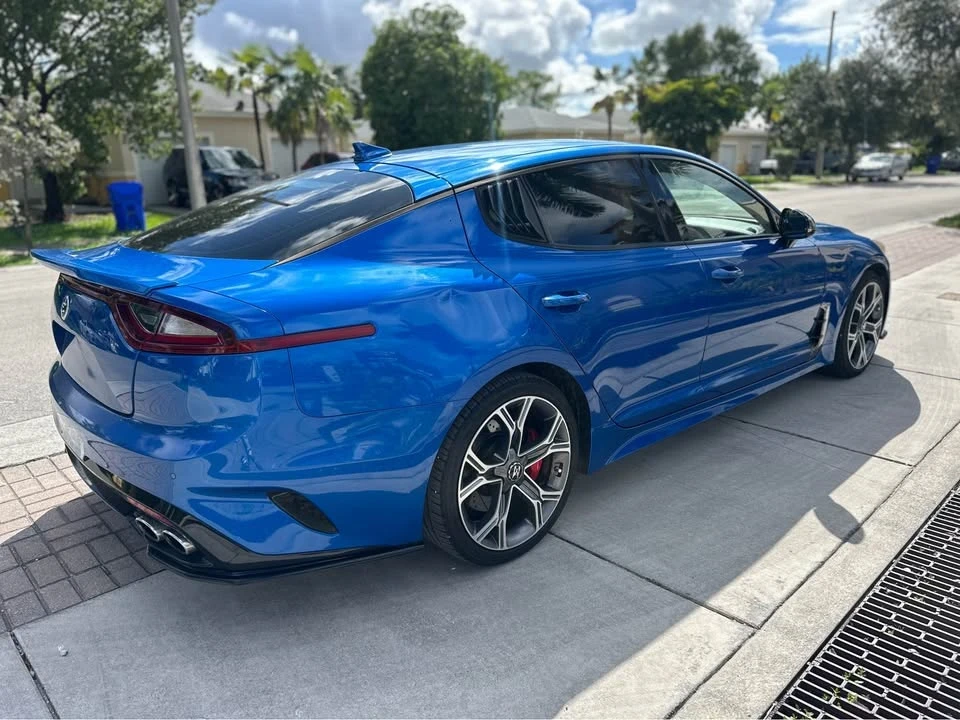2018 Kia Stinger GT - Image 6 of 14