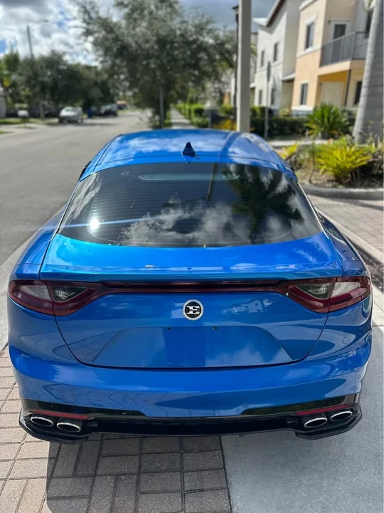 2018 Kia Stinger GT - Image 7 of 14