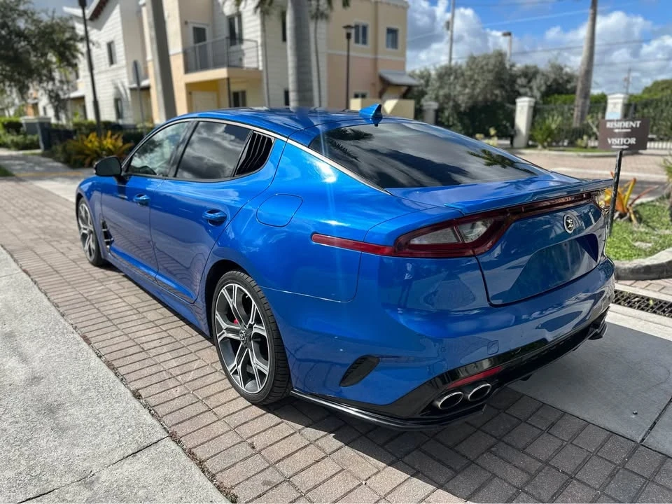 2018 Kia Stinger GT - Image 8 of 14